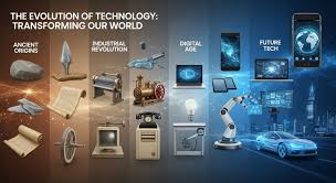 The Future of Technology: What the World Will Look Like in 2035
